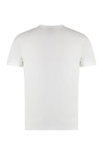Load image into Gallery viewer, Cotton crew-neck T-shirt