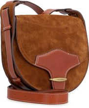 Load image into Gallery viewer, Botsy suede shoulder bag