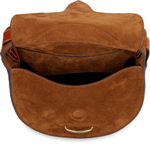 Load image into Gallery viewer, Botsy suede shoulder bag