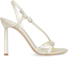 Load image into Gallery viewer, Jole Heeled leather sandals