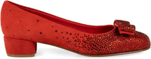 Load image into Gallery viewer, Vara suede pumps