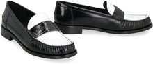 Load image into Gallery viewer, Leather loafers