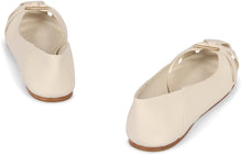 Load image into Gallery viewer, Leather ballet flats