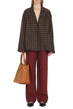 Load image into Gallery viewer, Printed silk shirt