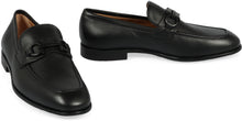 Load image into Gallery viewer, Leather loafers