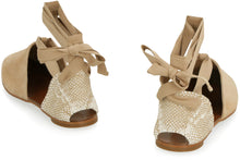 Load image into Gallery viewer, Gala suede espadrilles