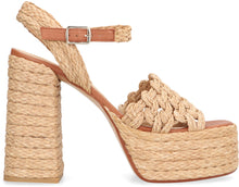 Load image into Gallery viewer, Faye espadrille sandals