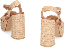 Load image into Gallery viewer, Faye espadrille sandals