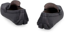 Load image into Gallery viewer, Leather loafers