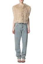 Load image into Gallery viewer, 5-pocket straight-leg jeans