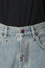 Load image into Gallery viewer, 5-pocket straight-leg jeans
