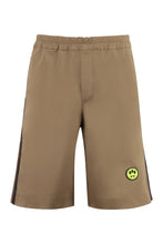 Load image into Gallery viewer, Cotton bermuda shorts