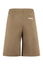 Load image into Gallery viewer, Cotton bermuda shorts