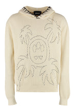 Load image into Gallery viewer, Knitted hoodie