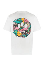 Load image into Gallery viewer, Printed cotton T-shirt