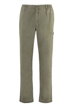 Load image into Gallery viewer, Cotton trousers