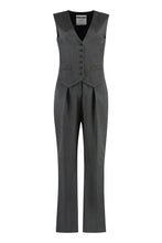 Load image into Gallery viewer, Virgin wool jumpsuit
