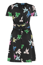 Load image into Gallery viewer, Printed mini dress