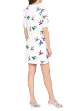 Load image into Gallery viewer, Printed mini dress