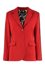 Load image into Gallery viewer, Single-breasted two-button blazer