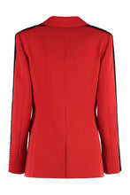 Load image into Gallery viewer, Single-breasted two-button blazer
