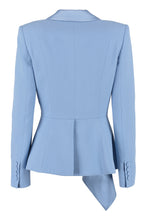 Load image into Gallery viewer, Double breasted blazer