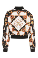 Load image into Gallery viewer, Printed bomber jacket