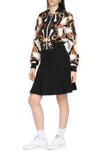 Load image into Gallery viewer, Printed bomber jacket