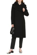 Load image into Gallery viewer, Double-breasted coat