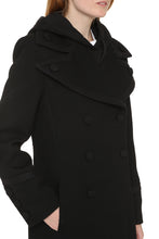 Load image into Gallery viewer, Double-breasted coat