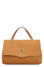 Load image into Gallery viewer, Postina M suede bag