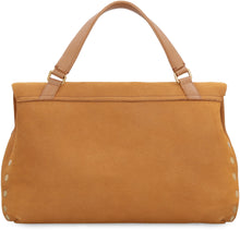 Load image into Gallery viewer, Postina M suede bag