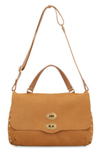 Load image into Gallery viewer, Postina M suede bag