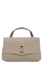 Load image into Gallery viewer, Postina S suede handbag