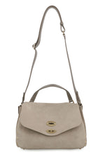 Load image into Gallery viewer, Postina S suede handbag
