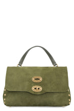 Load image into Gallery viewer, Postina S suede bag