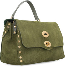 Load image into Gallery viewer, Postina S suede bag
