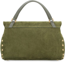 Load image into Gallery viewer, Postina S suede bag
