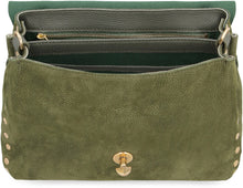Load image into Gallery viewer, Postina S suede bag
