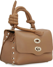 Load image into Gallery viewer, Postina Baby leather handbag