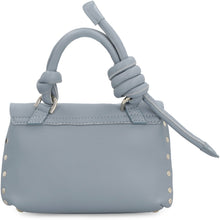 Load image into Gallery viewer, Postina Baby leather handbag