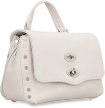 Load image into Gallery viewer, Postina Baby leather handbag