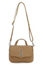 Load image into Gallery viewer, Postina Baby leather handbag