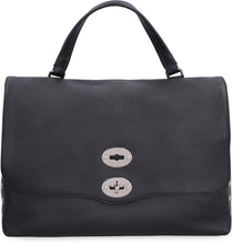 Load image into Gallery viewer, Postina M leather handbag