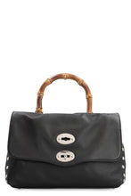 Load image into Gallery viewer, Postina S pebbled leather handbag