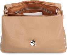 Load image into Gallery viewer, Postina S pebbled leather handbag