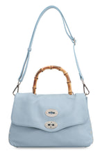 Load image into Gallery viewer, Postina S pebbled leather handbag