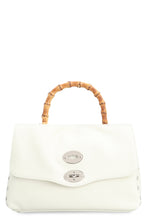 Load image into Gallery viewer, Postina S pebbled leather handbag
