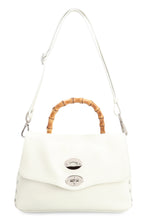 Load image into Gallery viewer, Postina S pebbled leather handbag