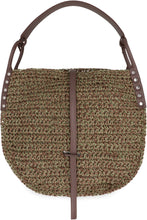 Load image into Gallery viewer, Ima raffia tote bag